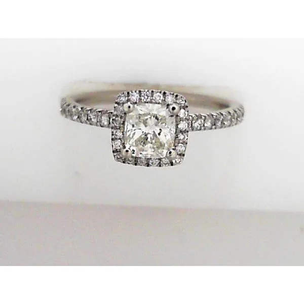 Engagement Ring Timmreck & McNicol Jewelers McMinnville, OR