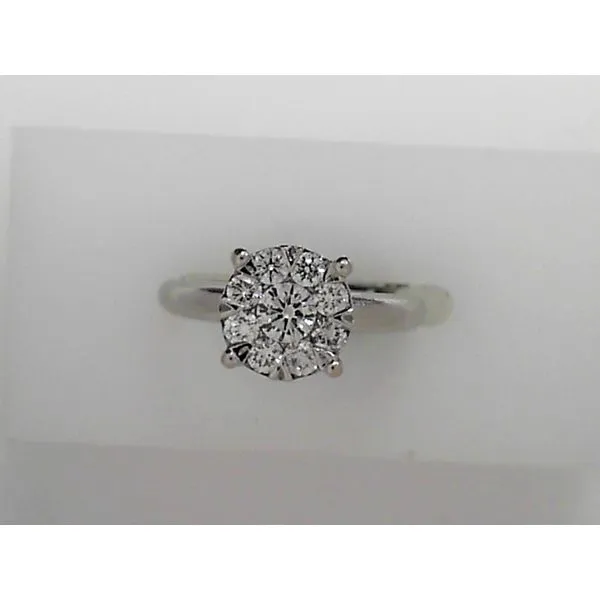 Engagement Ring Timmreck & McNicol Jewelers McMinnville, OR