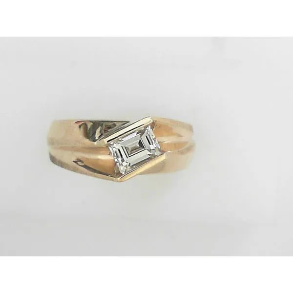 Engagement Ring Timmreck & McNicol Jewelers McMinnville, OR