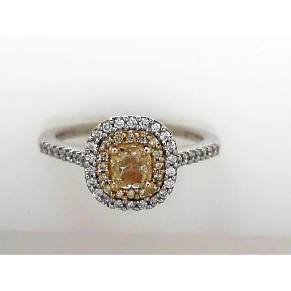 Engagement Ring Timmreck & McNicol Jewelers McMinnville, OR