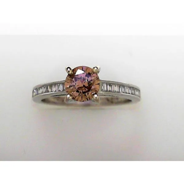 Engagement Ring Timmreck & McNicol Jewelers McMinnville, OR