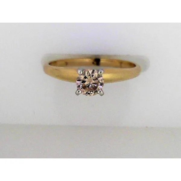 Engagement Ring Timmreck & McNicol Jewelers McMinnville, OR