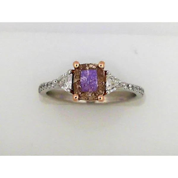 Engagement Ring Timmreck & McNicol Jewelers McMinnville, OR