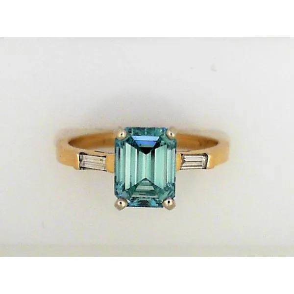 Engagement Ring Timmreck & McNicol Jewelers McMinnville, OR