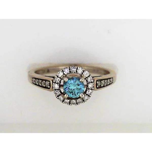 Engagement Ring Timmreck & McNicol Jewelers McMinnville, OR