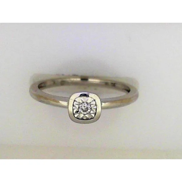 Engagement Ring Timmreck & McNicol Jewelers McMinnville, OR
