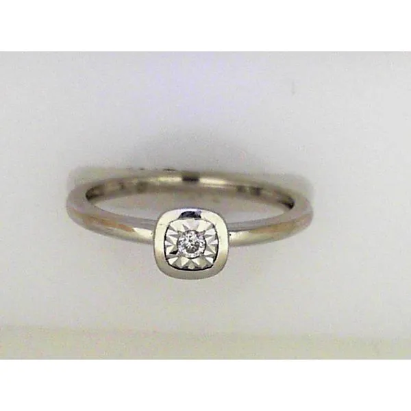 Engagement Ring Timmreck & McNicol Jewelers McMinnville, OR