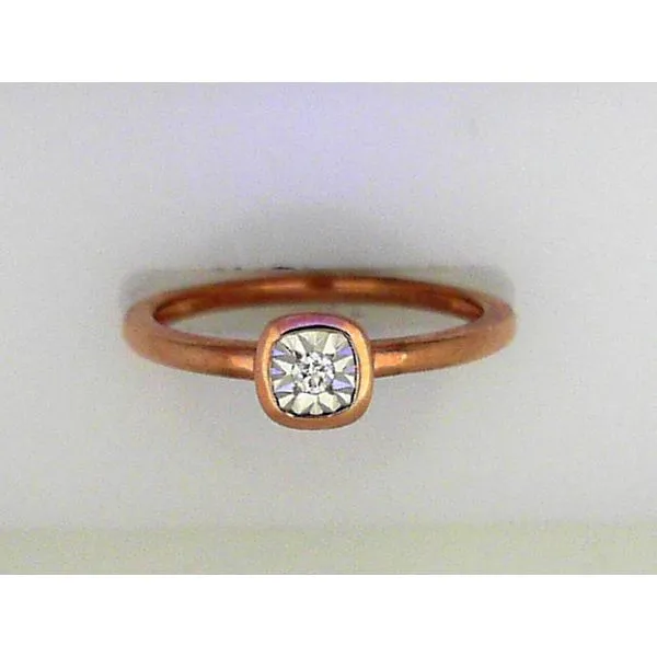 Engagement Ring Timmreck & McNicol Jewelers McMinnville, OR