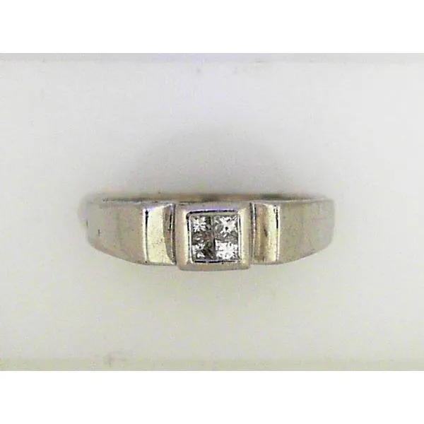 Engagement Ring Timmreck & McNicol Jewelers McMinnville, OR