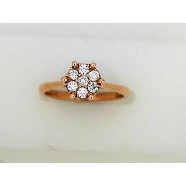 Engagement Ring Timmreck & McNicol Jewelers McMinnville, OR