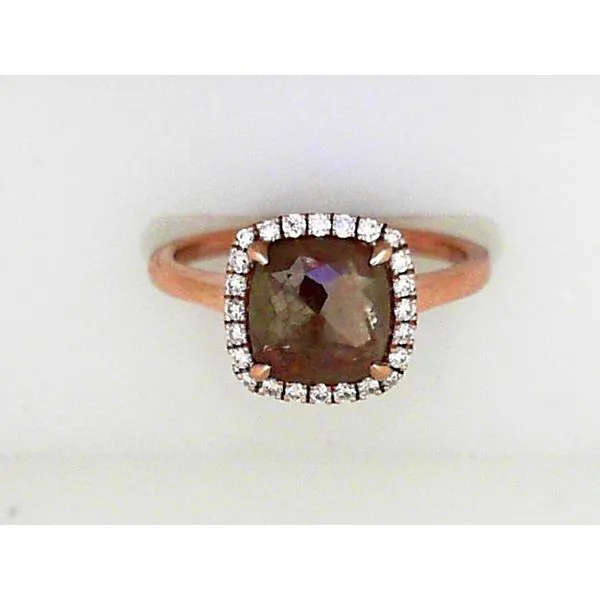 Engagement Ring Timmreck & McNicol Jewelers McMinnville, OR
