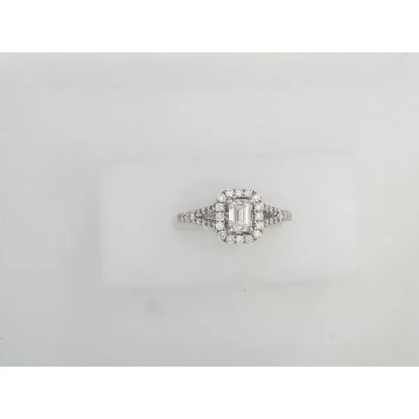 Engagement Ring Timmreck & McNicol Jewelers McMinnville, OR
