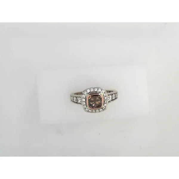 Engagement Ring Timmreck & McNicol Jewelers McMinnville, OR
