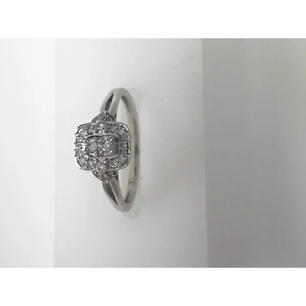 Engagement Ring Timmreck & McNicol Jewelers McMinnville, OR