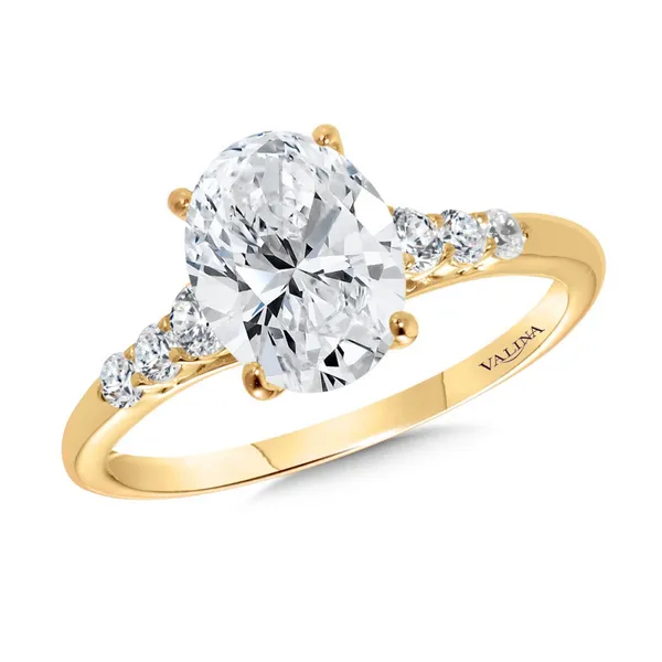Engagement Ring Timmreck & McNicol Jewelers McMinnville, OR