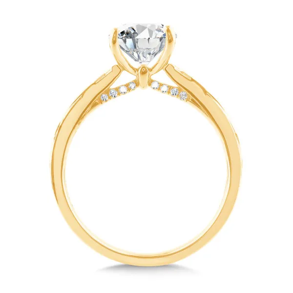 Engagement Ring Timmreck & McNicol Jewelers McMinnville, OR