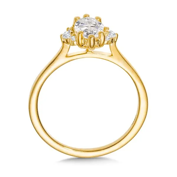 Engagement Ring Timmreck & McNicol Jewelers McMinnville, OR