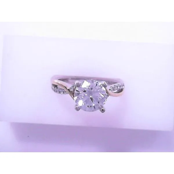 Engagement Ring Timmreck & McNicol Jewelers McMinnville, OR