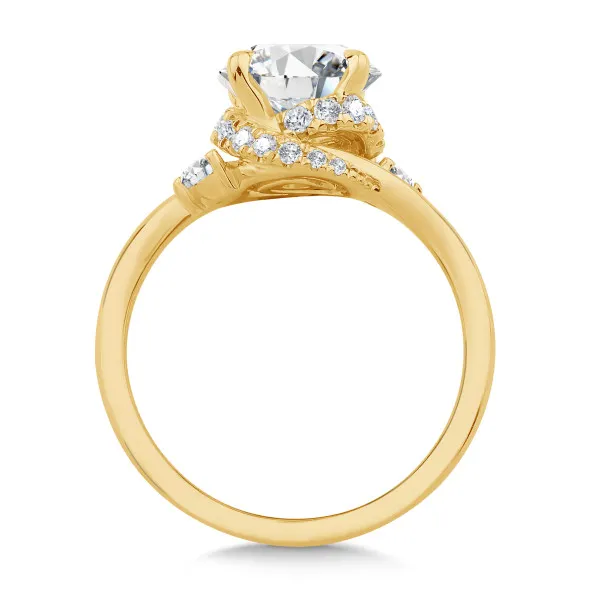 Engagement Ring Timmreck & McNicol Jewelers McMinnville, OR