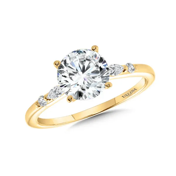 Engagement Ring Timmreck & McNicol Jewelers McMinnville, OR