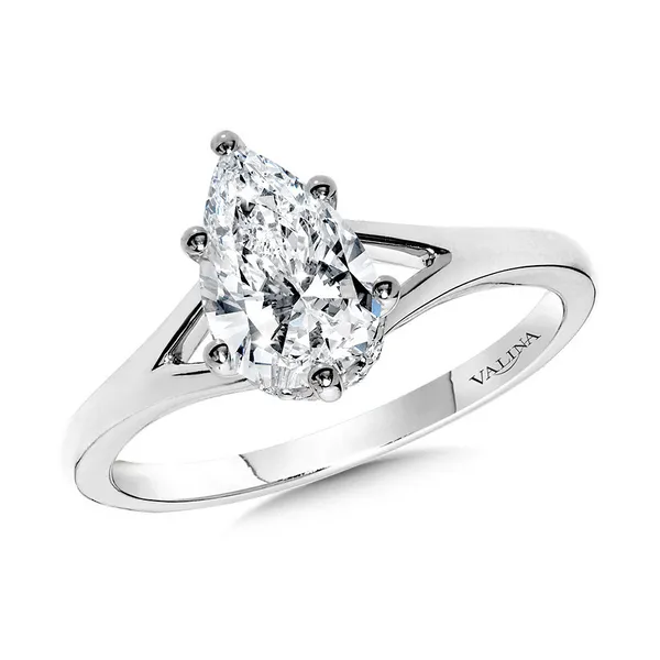 Engagement Ring Timmreck & McNicol Jewelers McMinnville, OR