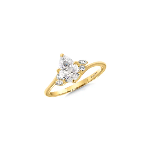 Engagement Ring Timmreck & McNicol Jewelers McMinnville, OR
