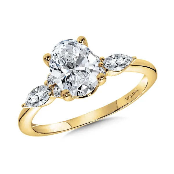 Engagement Ring Timmreck & McNicol Jewelers McMinnville, OR