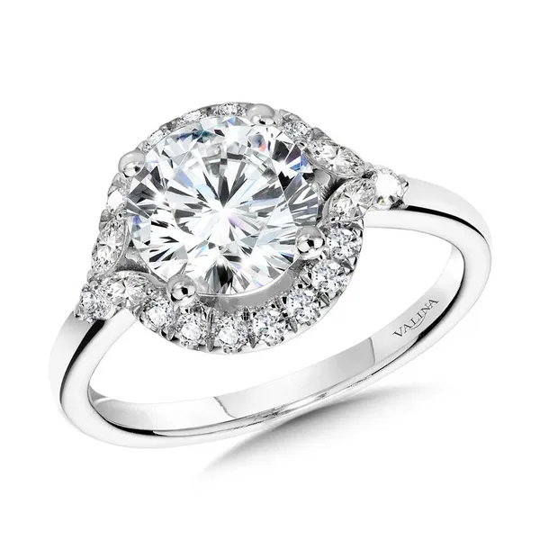 Engagement Ring Timmreck & McNicol Jewelers McMinnville, OR