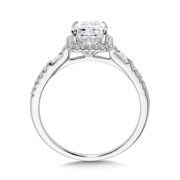 Engagement Ring Image 2 Timmreck & McNicol Jewelers McMinnville, OR