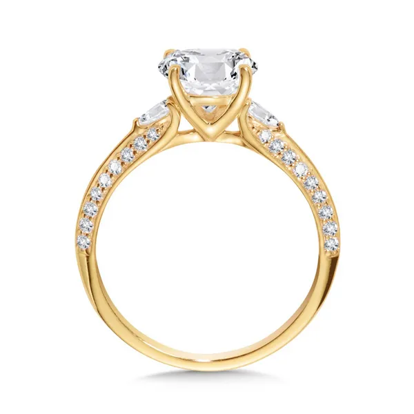 Engagement Ring Image 2 Timmreck & McNicol Jewelers McMinnville, OR