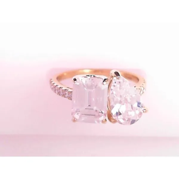 Engagement Ring Timmreck & McNicol Jewelers McMinnville, OR