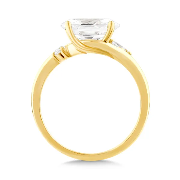 Engagement Ring Timmreck & McNicol Jewelers McMinnville, OR