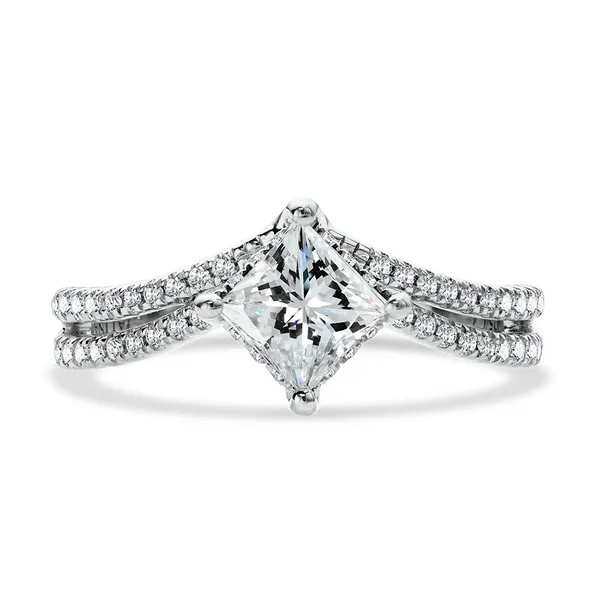 Engagement Ring Image 2 Timmreck & McNicol Jewelers McMinnville, OR