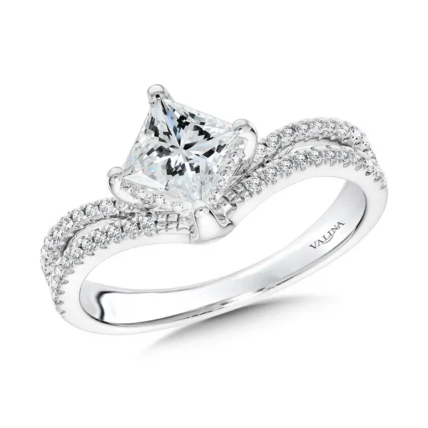Engagement Ring Timmreck & McNicol Jewelers McMinnville, OR