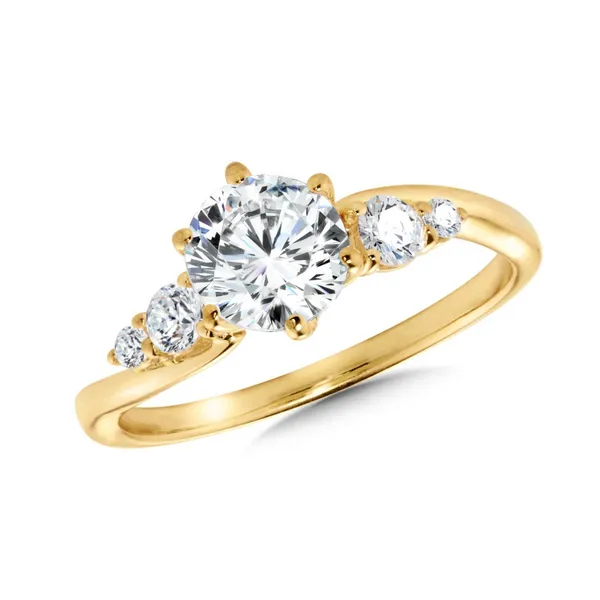 Engagement Ring Timmreck & McNicol Jewelers McMinnville, OR