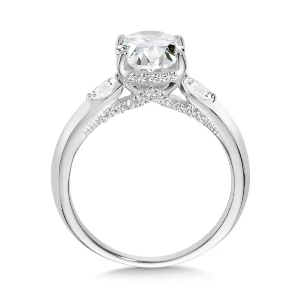 Engagement Ring Image 2 Timmreck & McNicol Jewelers McMinnville, OR