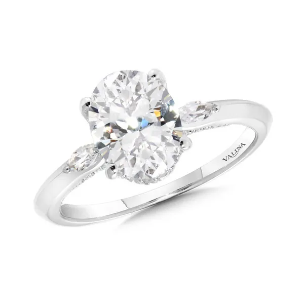 Engagement Ring Timmreck & McNicol Jewelers McMinnville, OR