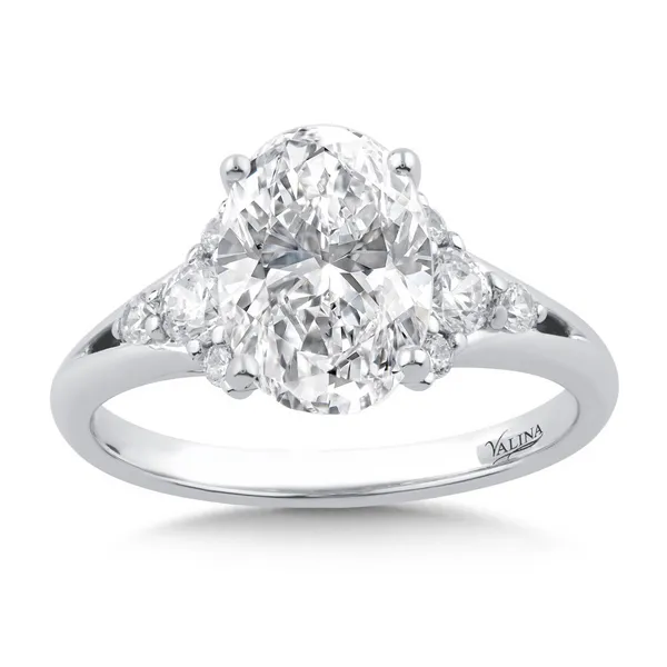 Engagement Ring Timmreck & McNicol Jewelers McMinnville, OR