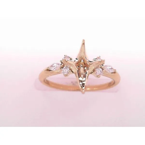 Engagement Ring Timmreck & McNicol Jewelers McMinnville, OR