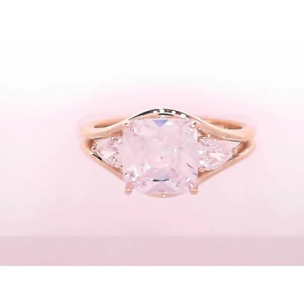 Engagement Ring Timmreck & McNicol Jewelers McMinnville, OR