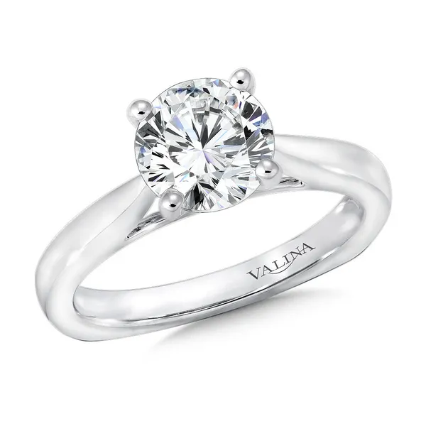 Engagement Ring Timmreck & McNicol Jewelers McMinnville, OR