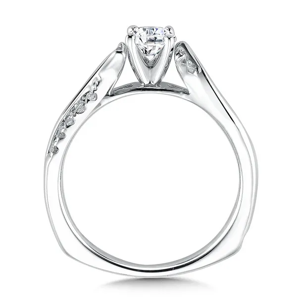 Engagement Ring Image 2 Timmreck & McNicol Jewelers McMinnville, OR