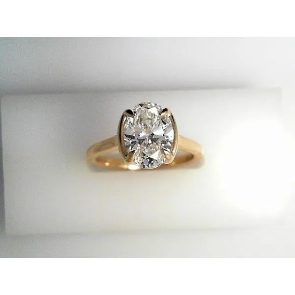 Engagement Ring Timmreck & McNicol Jewelers McMinnville, OR