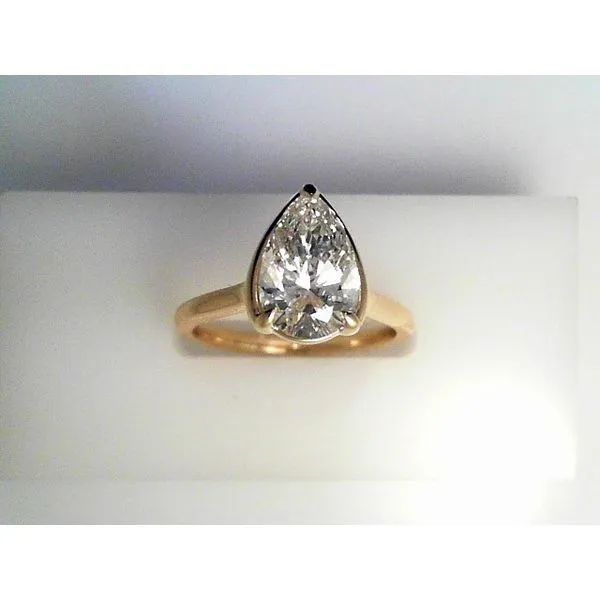 Engagement Ring Timmreck & McNicol Jewelers McMinnville, OR