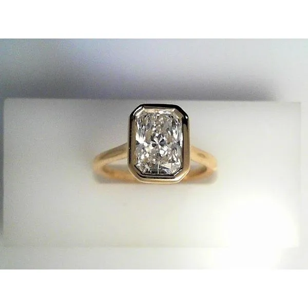 Engagement Ring Timmreck & McNicol Jewelers McMinnville, OR