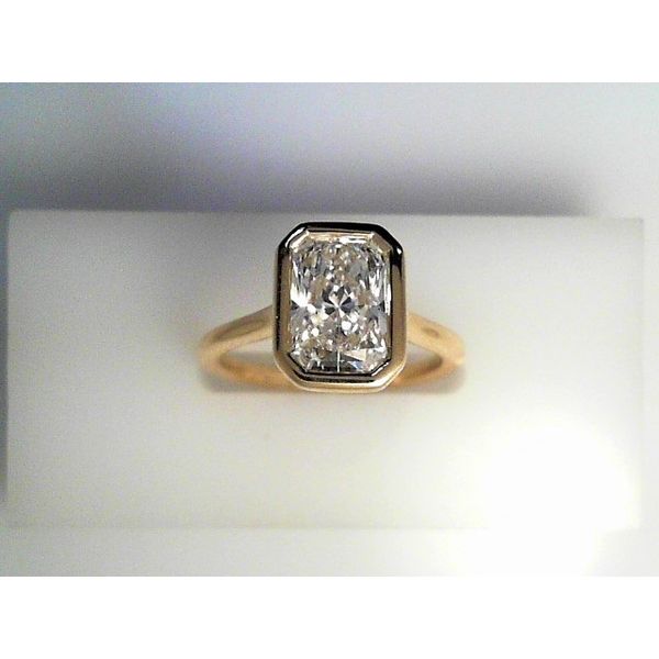 Engagement Ring Timmreck & McNicol Jewelers McMinnville, OR