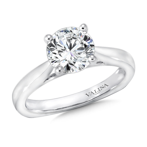 Engagement Ring Timmreck & McNicol Jewelers McMinnville, OR