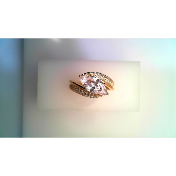 Engagement Ring Timmreck & McNicol Jewelers McMinnville, OR