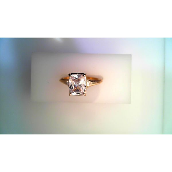 Engagement Ring Timmreck & McNicol Jewelers McMinnville, OR