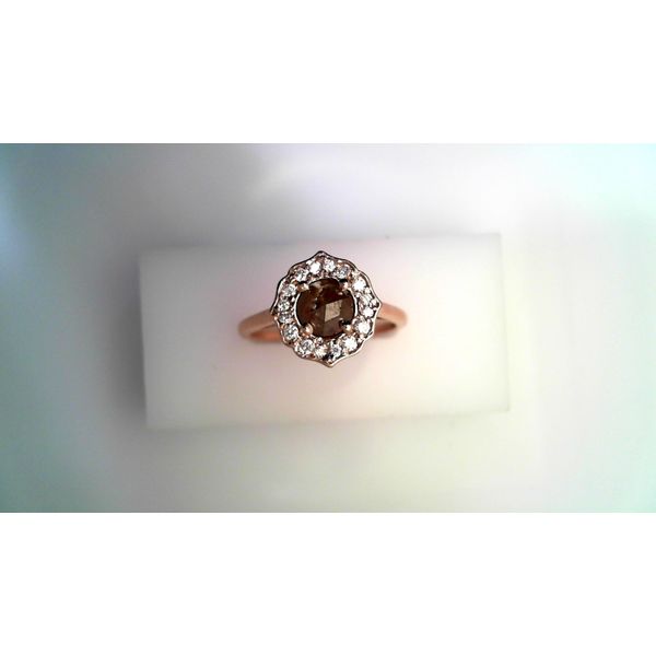 Engagement Ring Timmreck & McNicol Jewelers McMinnville, OR